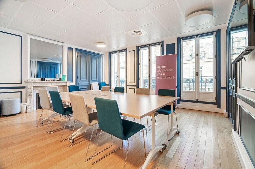 15 Rue Drouot, Paris for lease - Interior Photo - Image 1 of 9