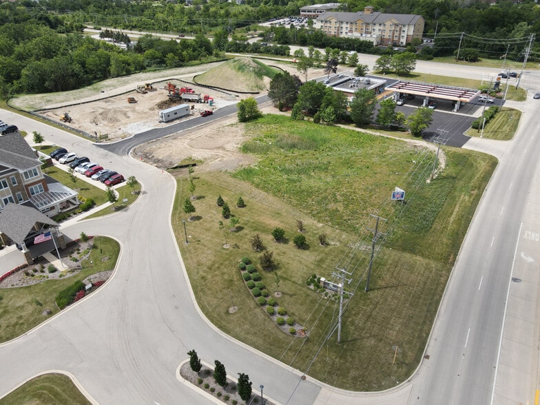 SEC Route 120 & US Highway 45, Grayslake, IL for sale - Construction Photo - Image 2 of 2