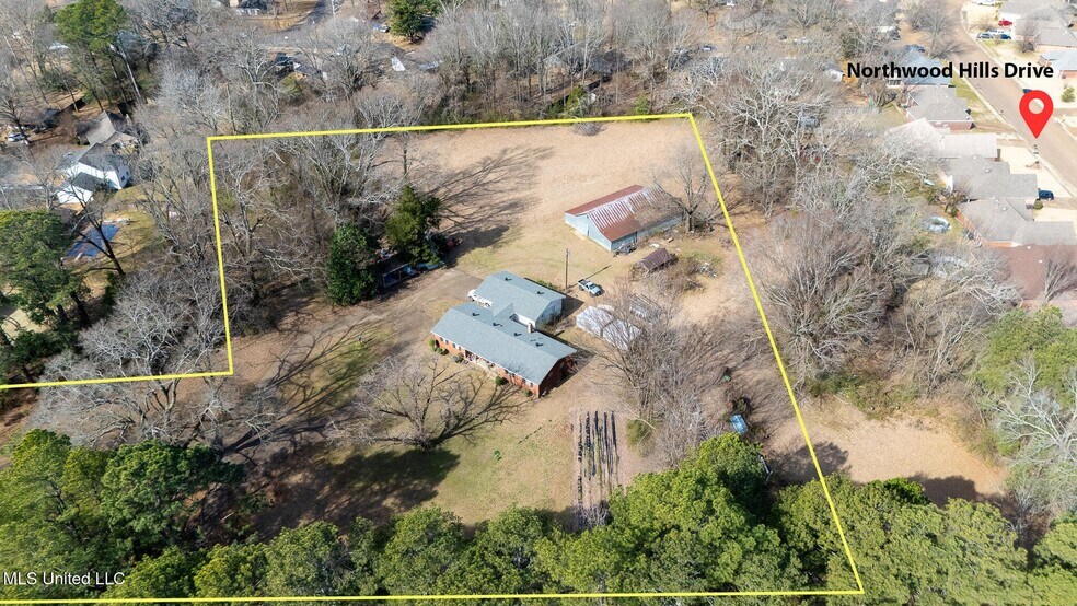 2035 Highway 51 S, Hernando, MS for sale - Building Photo - Image 3 of 6