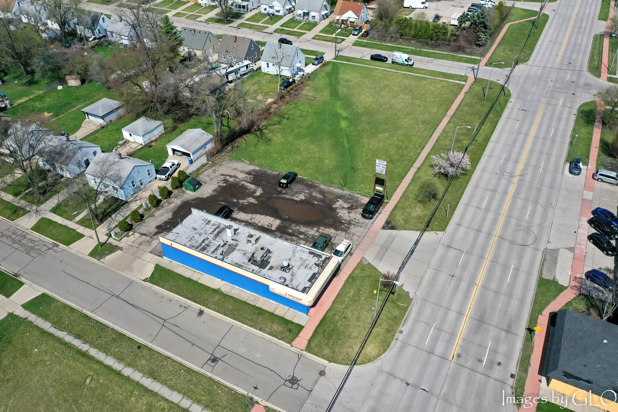 2956 Beech Daly Rd, Inkster, MI for sale Building Photo- Image 1 of 1