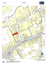Gold St, Kettering for lease Site Plan- Image 1 of 2
