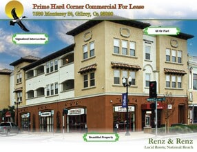 7598 Monterey St, Gilroy, CA for lease Building Photo- Image 1 of 3