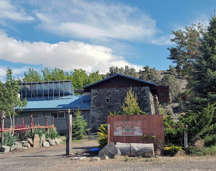 107 Del Dr, Austin, NV for sale - Building Photo - Image 1 of 1