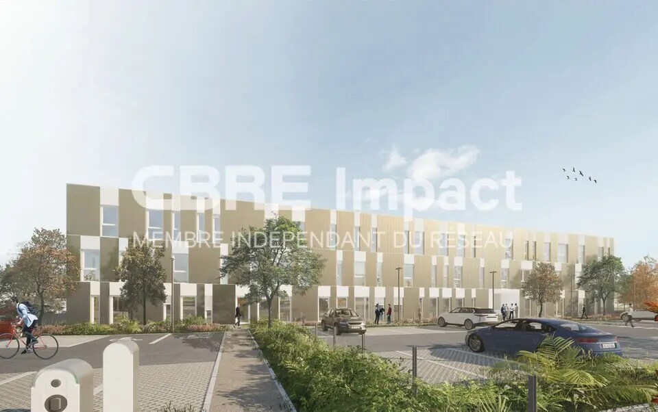 Office in Bezannes for lease Building Photo- Image 1 of 3