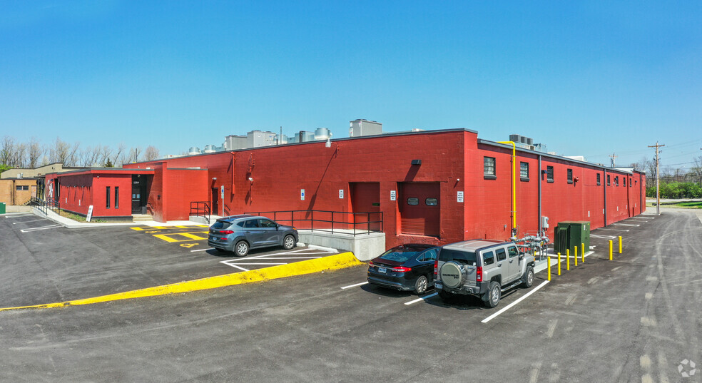 1282 Essex Ave, Columbus, OH for lease - Building Photo - Image 1 of 12