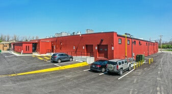 Columbus Private Commercial Kitchens - Ghost Kitchen