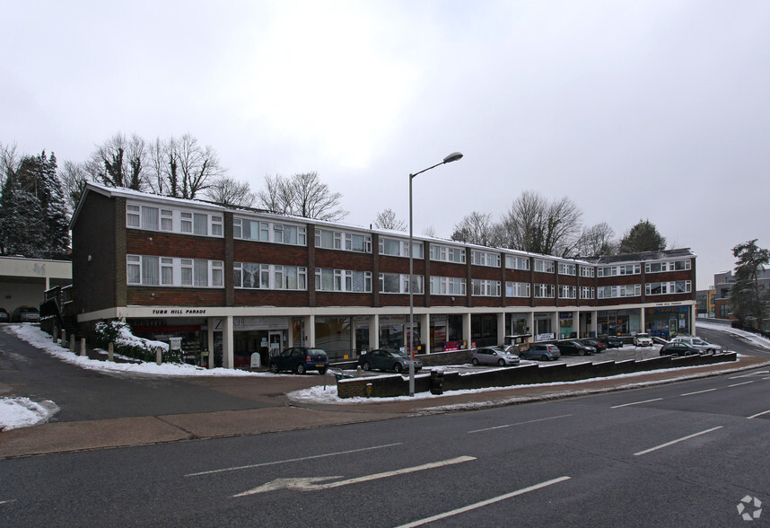 Tubs Hl, Sevenoaks for lease - Primary Photo - Image 1 of 10