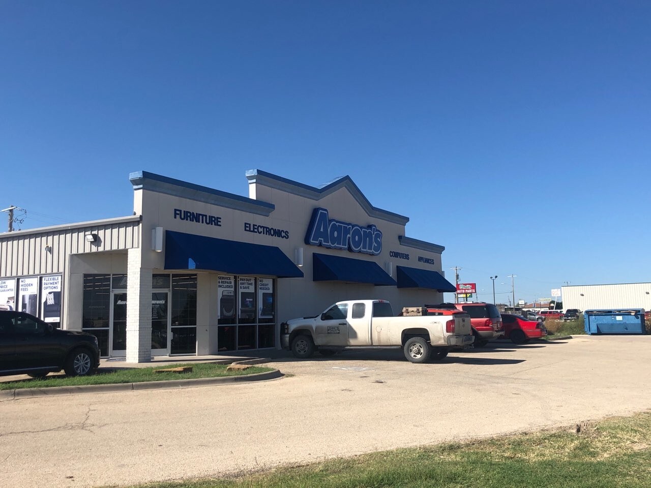 1067 N Highway 285, Fort Stockton, TX for sale Building Photo- Image 1 of 1