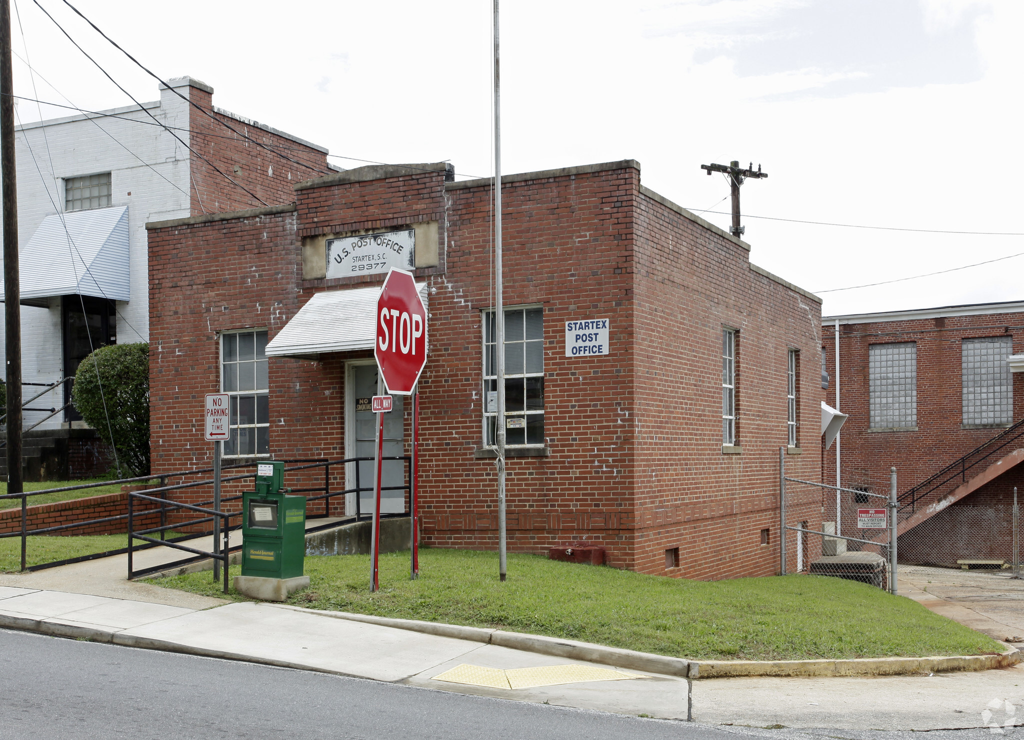 21 N Main St, Startex, SC for sale Primary Photo- Image 1 of 1