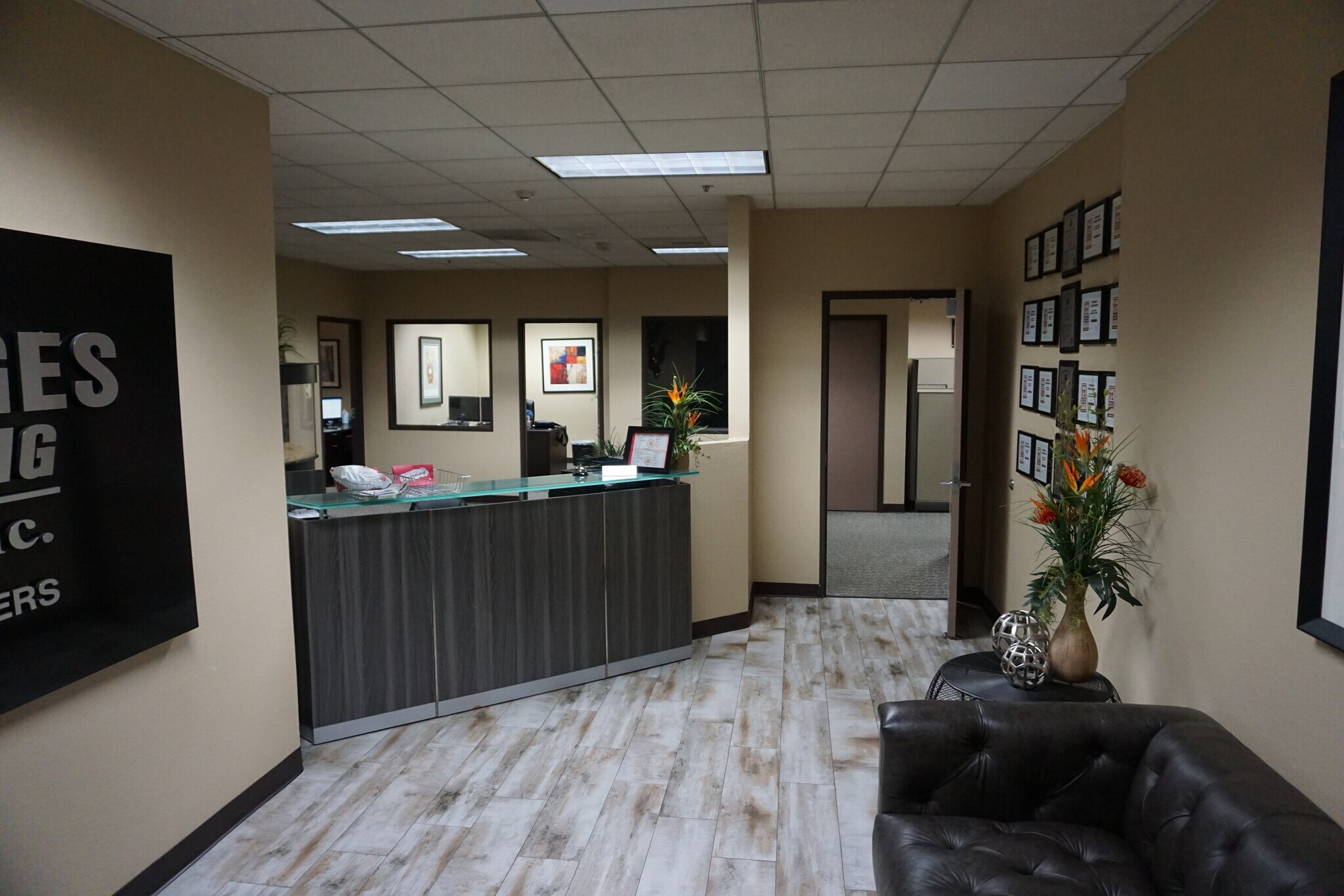 1908 N Enterprise St, Orange, CA for lease Interior Photo- Image 1 of 10