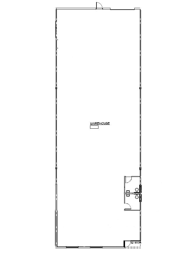 8995 Terabyte Dr, Reno, NV for lease Floor Plan- Image 1 of 3