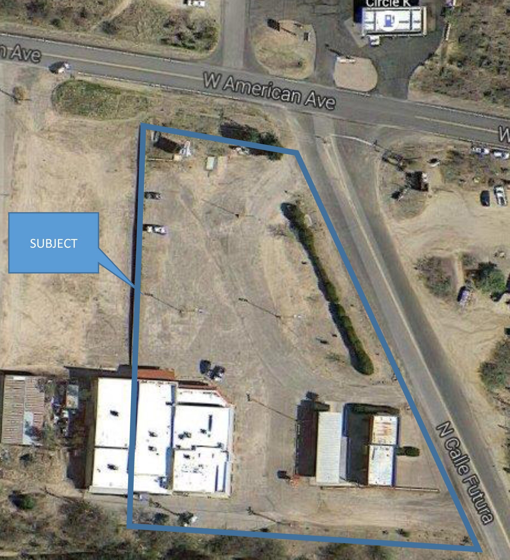 1995 W American Ave, Oracle, AZ for sale Building Photo- Image 1 of 1