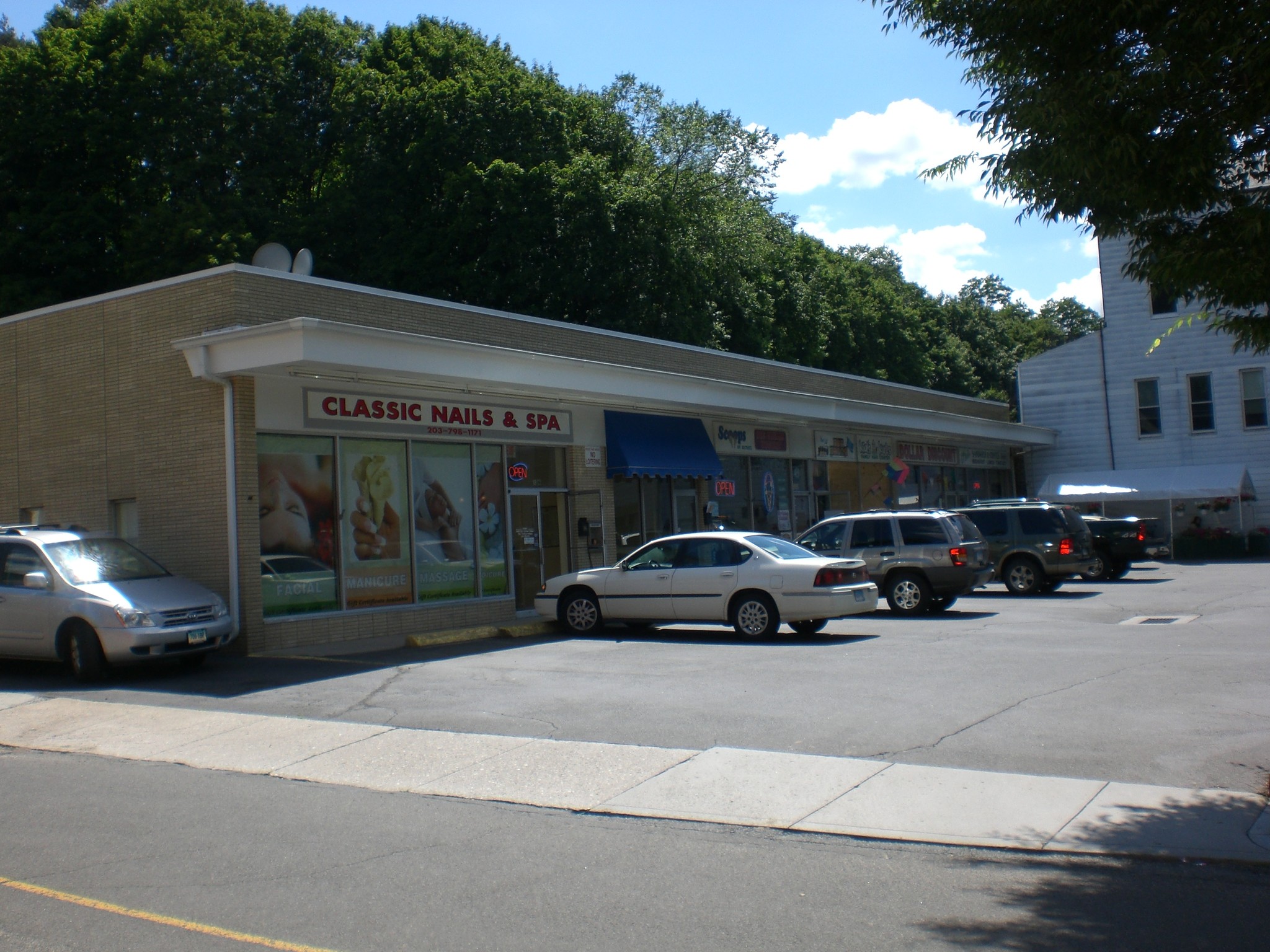 104-114 Greenwood Ave, Bethel, CT for sale Primary Photo- Image 1 of 1