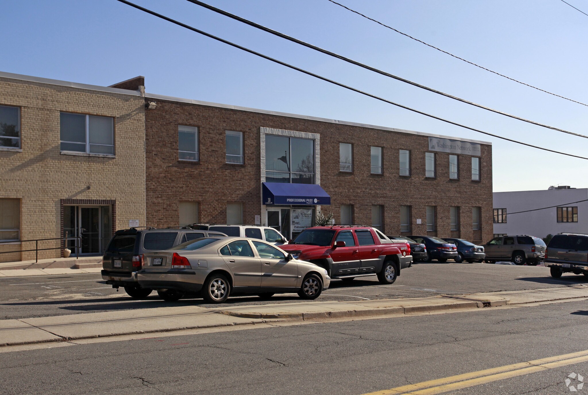 30 S Quaker Ln, Alexandria, VA 22314 Quaker Business Center II