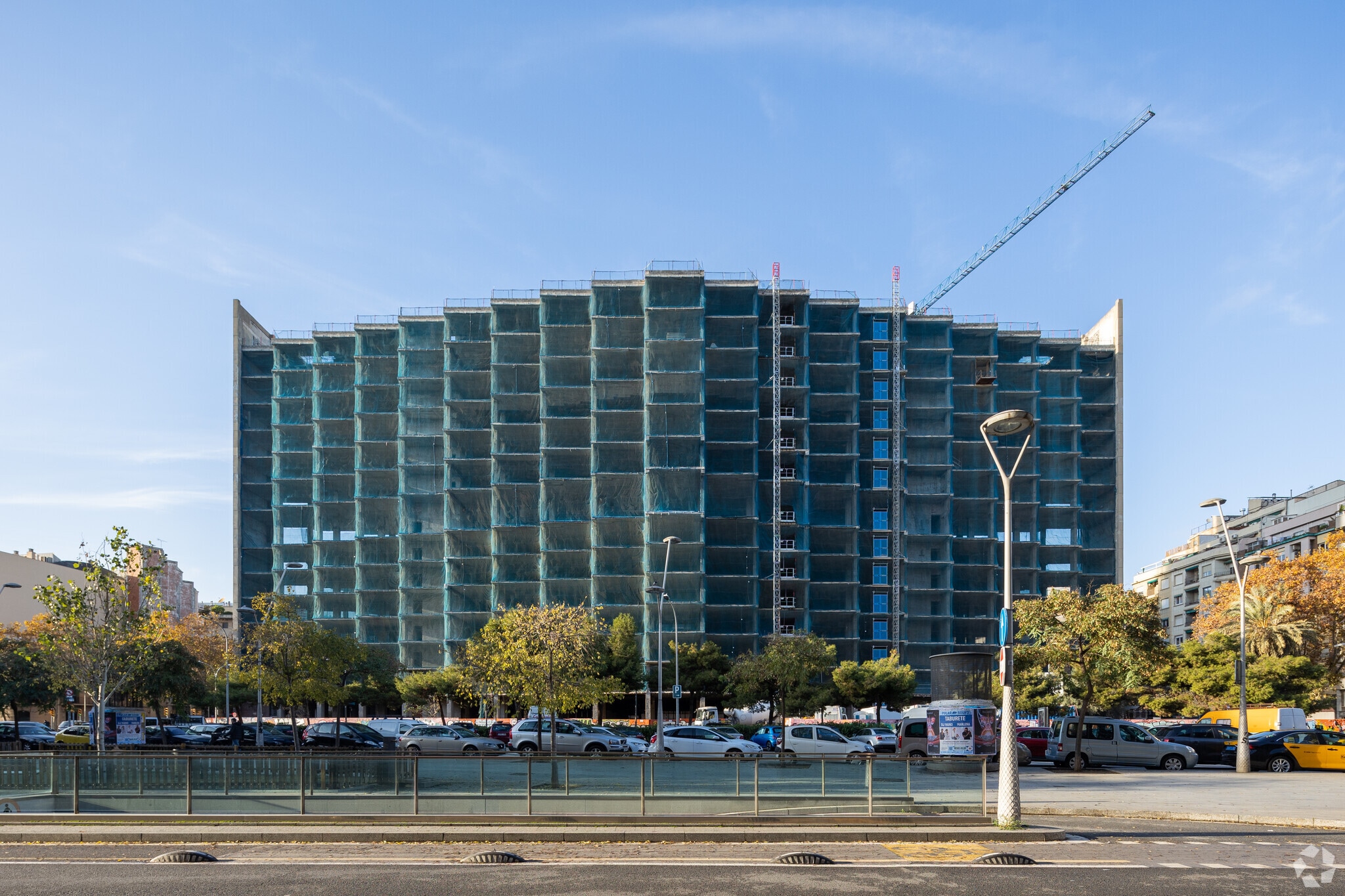 Carrer de Calàbria, 184, Barcelona, Barcelona for lease Building Photo- Image 1 of 8