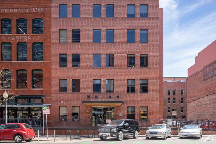 1520-1536 Wynkoop St, Denver, CO for lease - Building Photo - Image 3 of 11