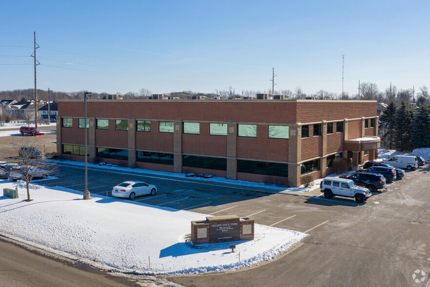 8436 Homestead Dr, Zeeland, MI for lease - Building Photo - Image 3 of 5