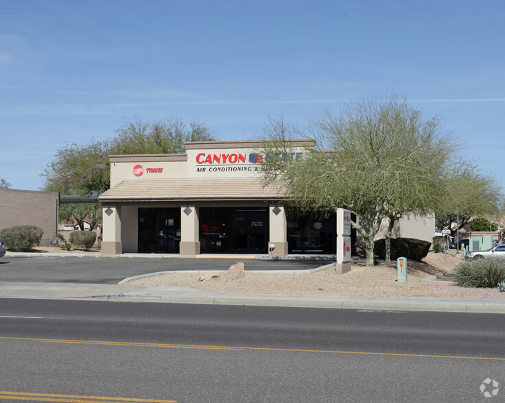 13632 W Camino Del Sol, Sun City, AZ for lease - Building Photo - Image 2 of 29