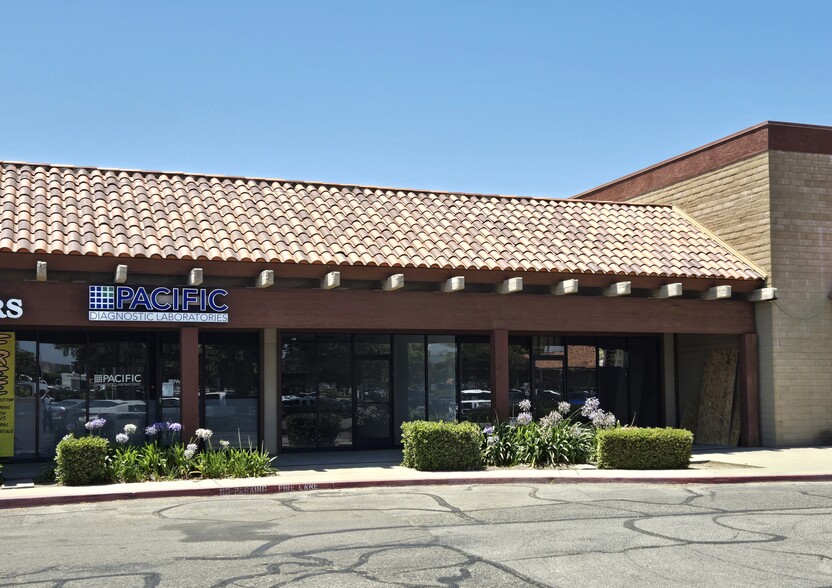 1307 N H St, Lompoc, CA for lease - Building Photo - Image 3 of 8