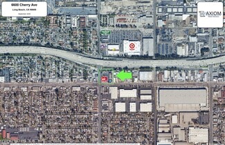 More details for 6600-6636 Cherry Ave, Long Beach, CA - Retail for Lease