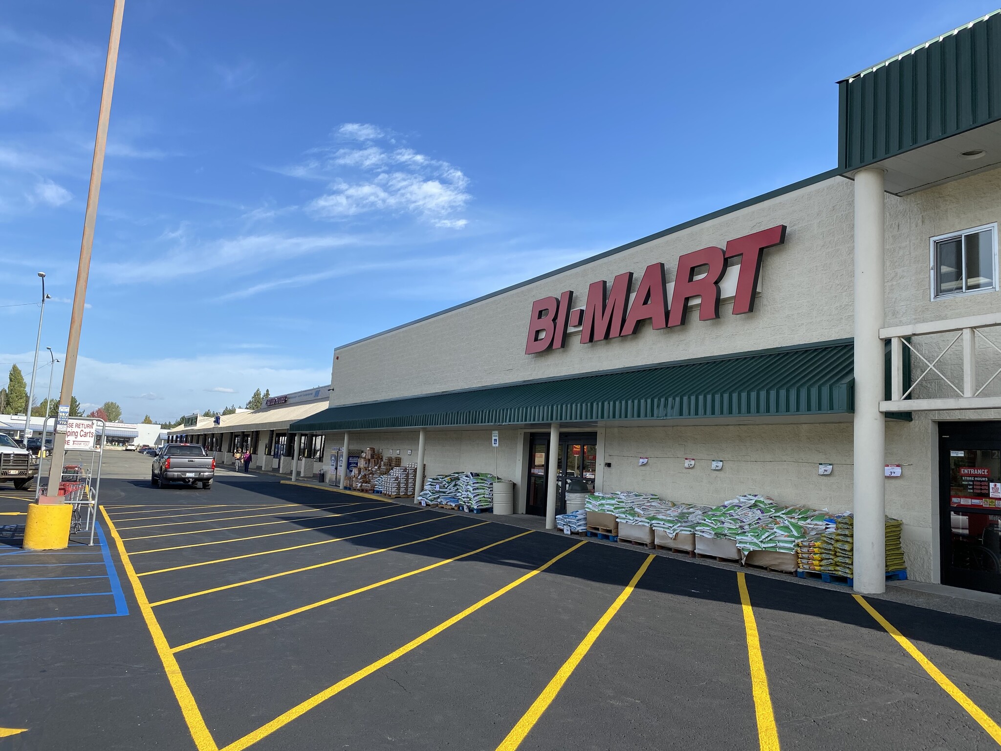 16376 N Highway 41, Rathdrum, ID for lease Building Photo- Image 1 of 6