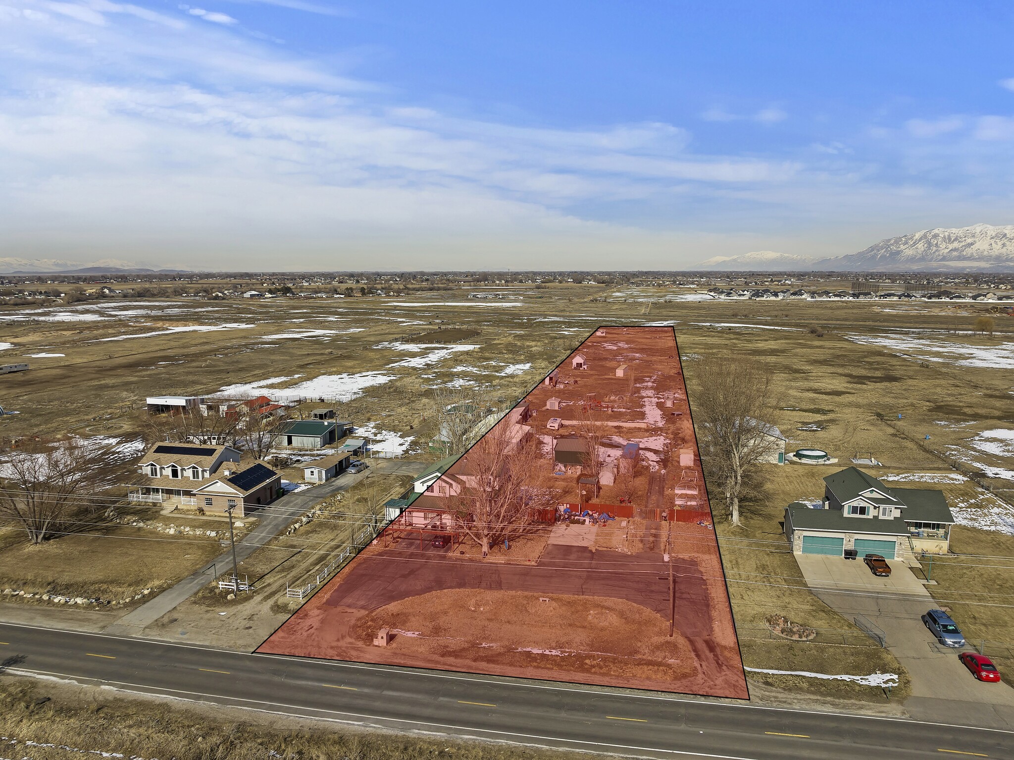 3984 W 1800 N, West Point, UT for sale Building Photo- Image 1 of 1