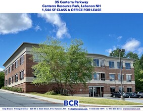 35 Centerra Pky, Lebanon, NH for lease Building Photo- Image 2 of 6