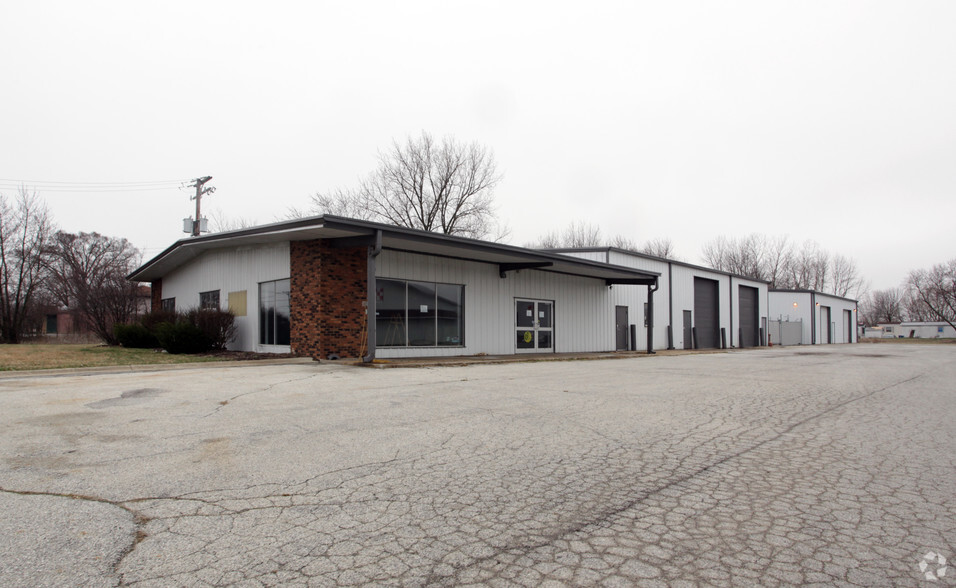 1762 S Dixie Hwy, Crete, IL for sale - Primary Photo - Image 1 of 1