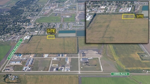 Lot 1, Block 3, Sparks Addition, Horace, ND for sale - Primary Photo - Image 1 of 1