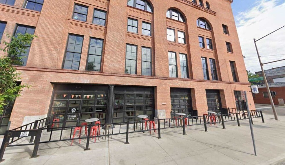 1 S Erie St, Toledo, OH for lease - Building Photo - Image 2 of 4