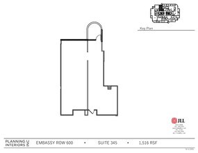 6600 Peachtree Dunwoody Rd NE, Atlanta, GA for lease Floor Plan- Image 1 of 1