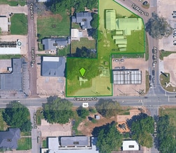 5804 Cameron St, Scott, LA - AERIAL  map view