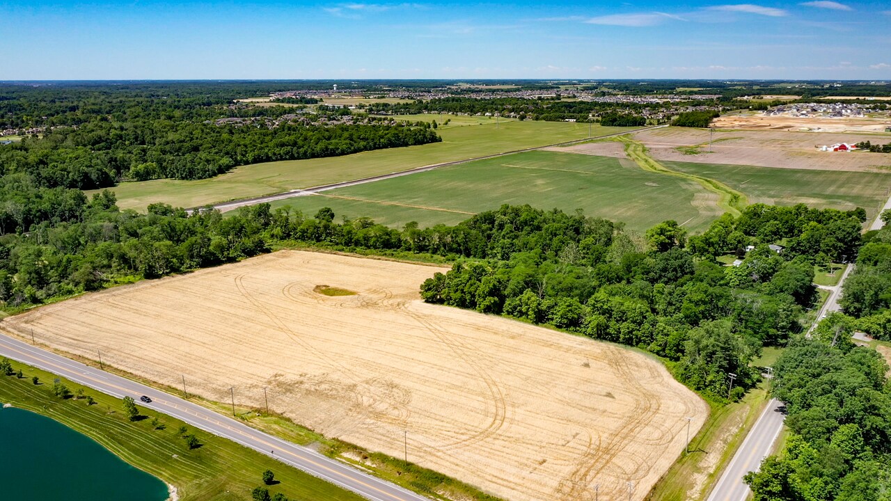 10519 Bass Rd, Fort Wayne, IN 46818 252 Acres of Development Land