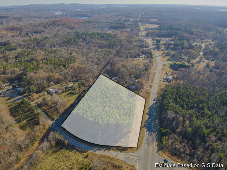 6685 NC 8 hwy, Lexington, NC for sale - Aerial - Image 3 of 9