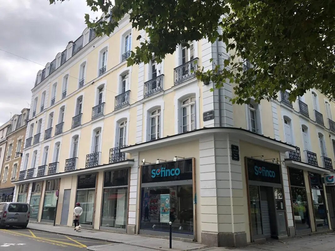 Office in Rennes for lease Building Photo- Image 1 of 5
