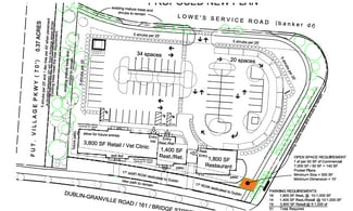 More details for 4000 Dublin-Granville rd, Dublin, OH - Retail for Lease