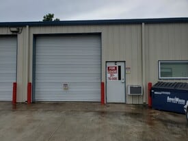 Crossroads Business Park - Warehouse
