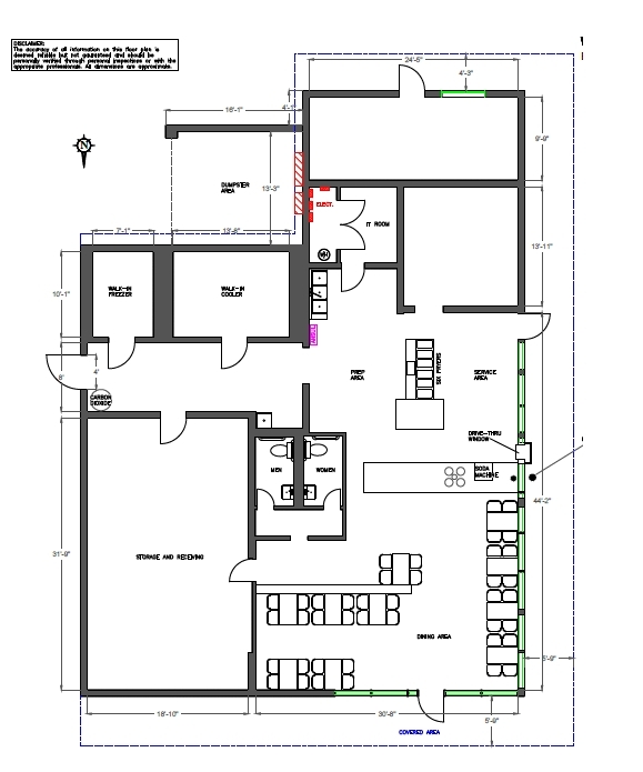 3200 S Main St, Stafford, TX for sale Floor Plan- Image 1 of 1