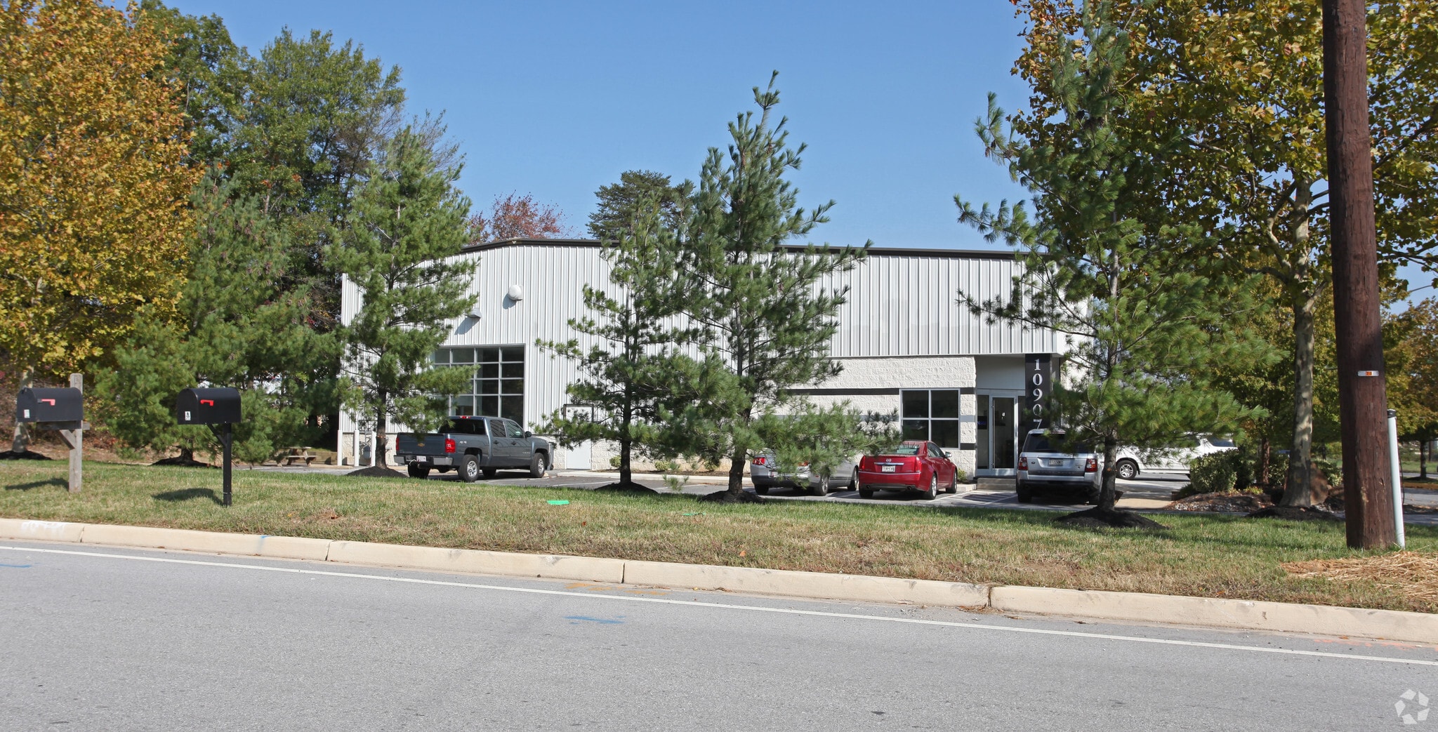 10907 Guilford Rd, Annapolis Junction, MD for lease Building Photo- Image 1 of 6