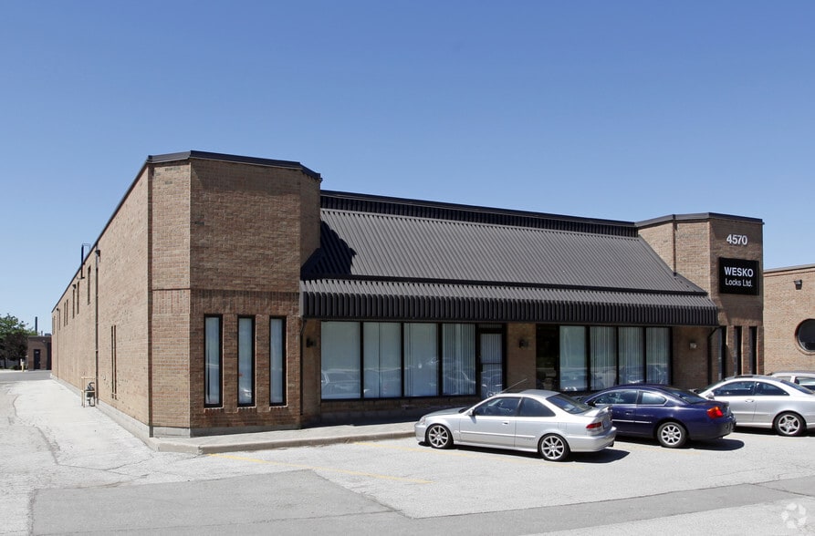 4570 Eastgate Pky, Mississauga, ON for lease - Primary Photo - Image 1 of 2