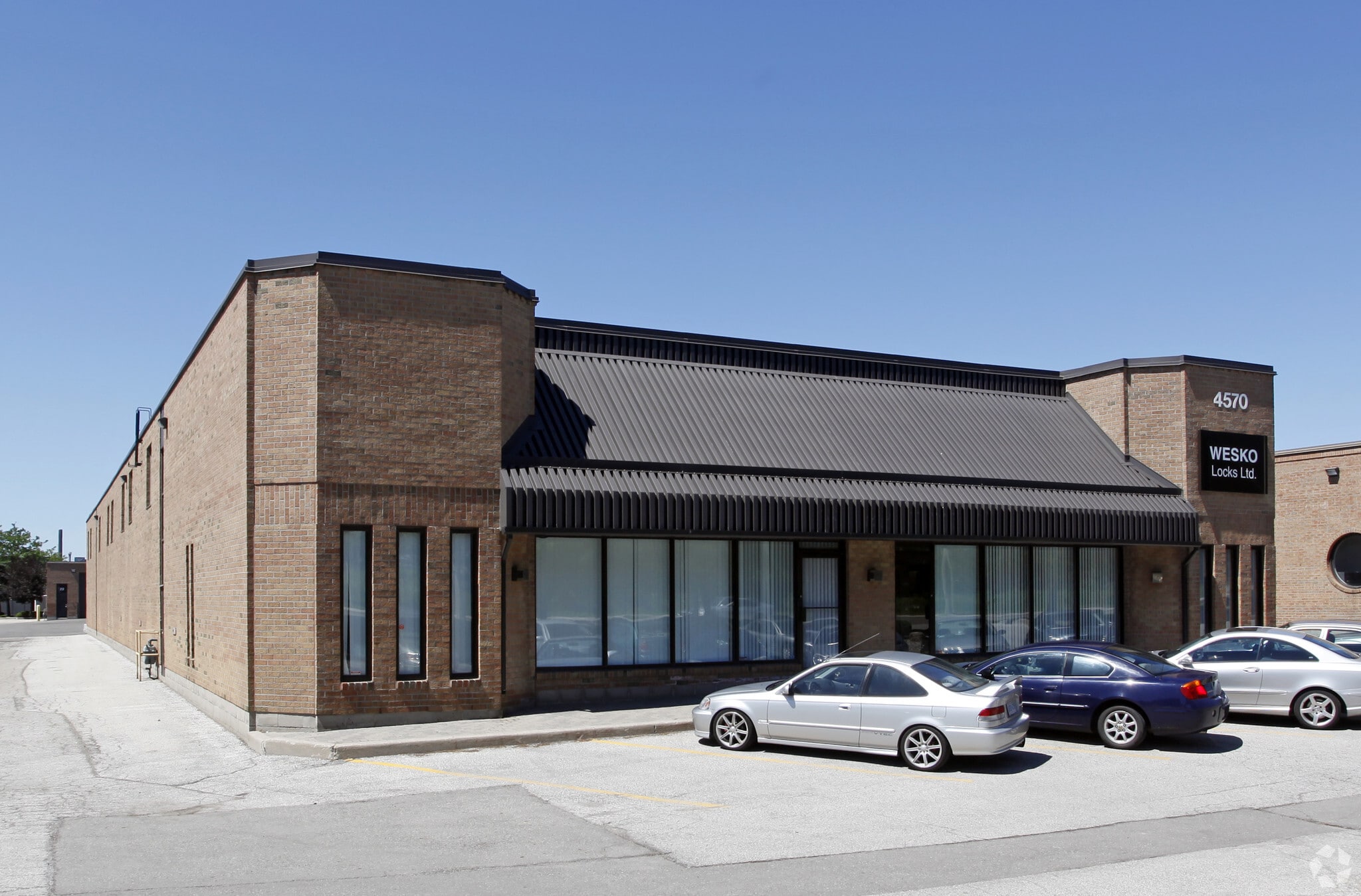 4570 Eastgate Pky, Mississauga, ON for lease Primary Photo- Image 1 of 3