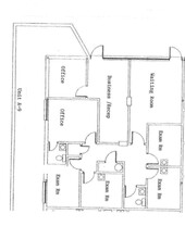 3636 University Blvd S, Jacksonville, FL for lease Floor Plan- Image 1 of 1