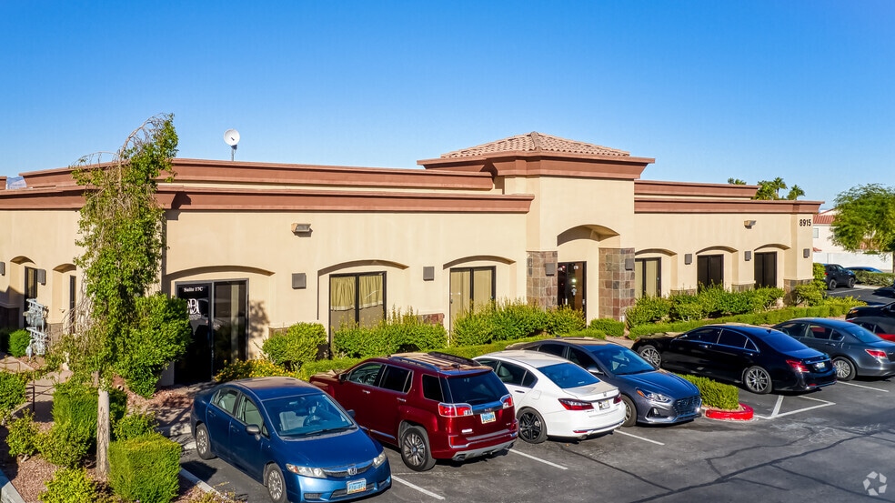 8915 S Pecos Rd, Henderson, NV for lease - Primary Photo - Image 2 of 17