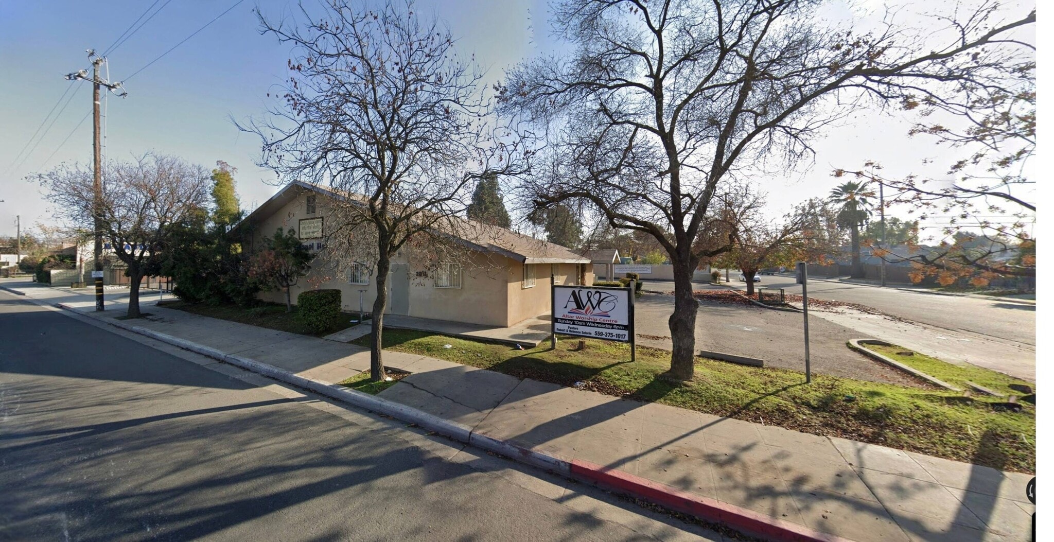 2818 E Olive Ave, Fresno, CA for sale Building Photo- Image 1 of 4