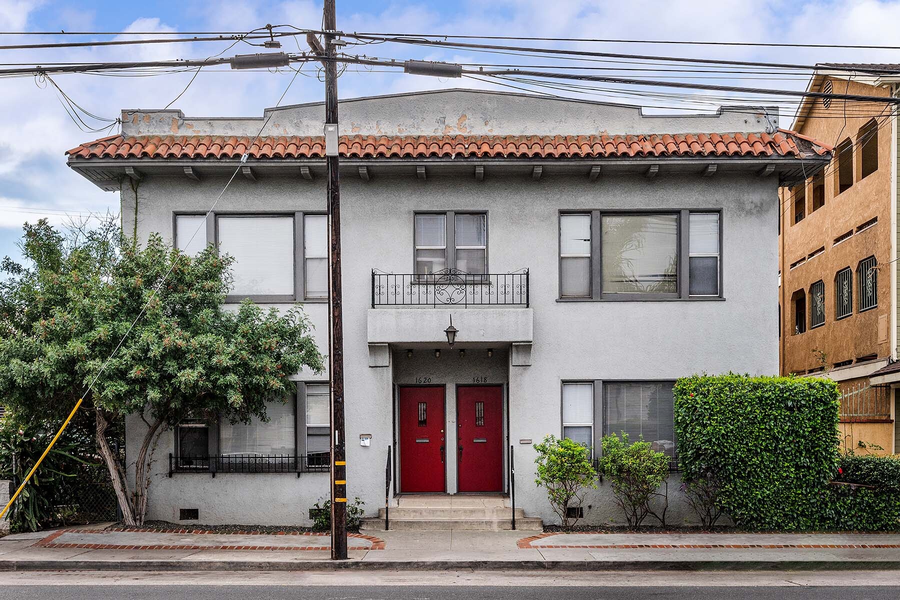 1616-1622 E 4th St, Long Beach, CA for sale Building Photo- Image 1 of 1