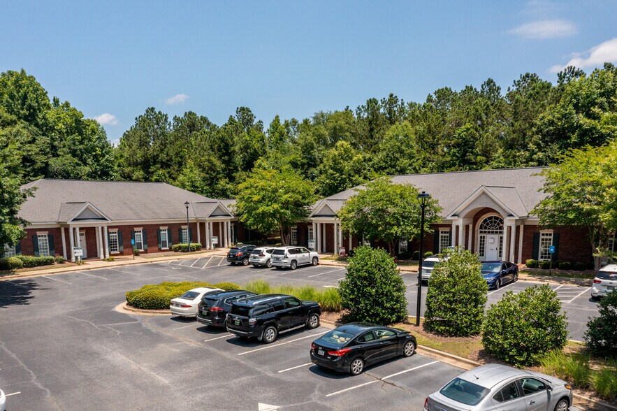 1921 Whittlesey Rd, Columbus, GA 31904 Deena Office Park