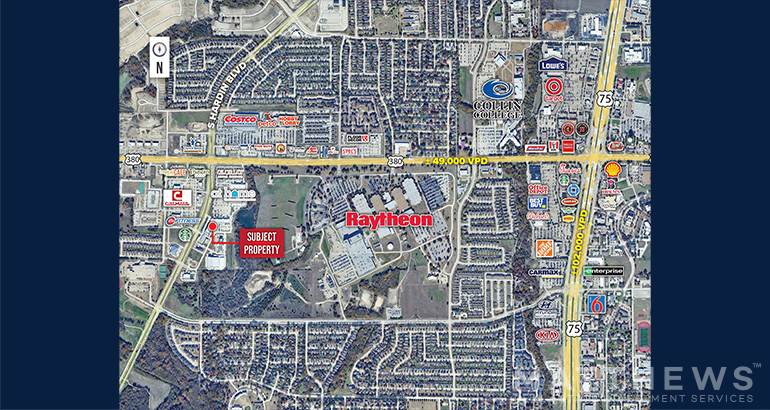 1620 N Hardin Blvd, McKinney, TX for lease - Building Photo - Image 2 of 3