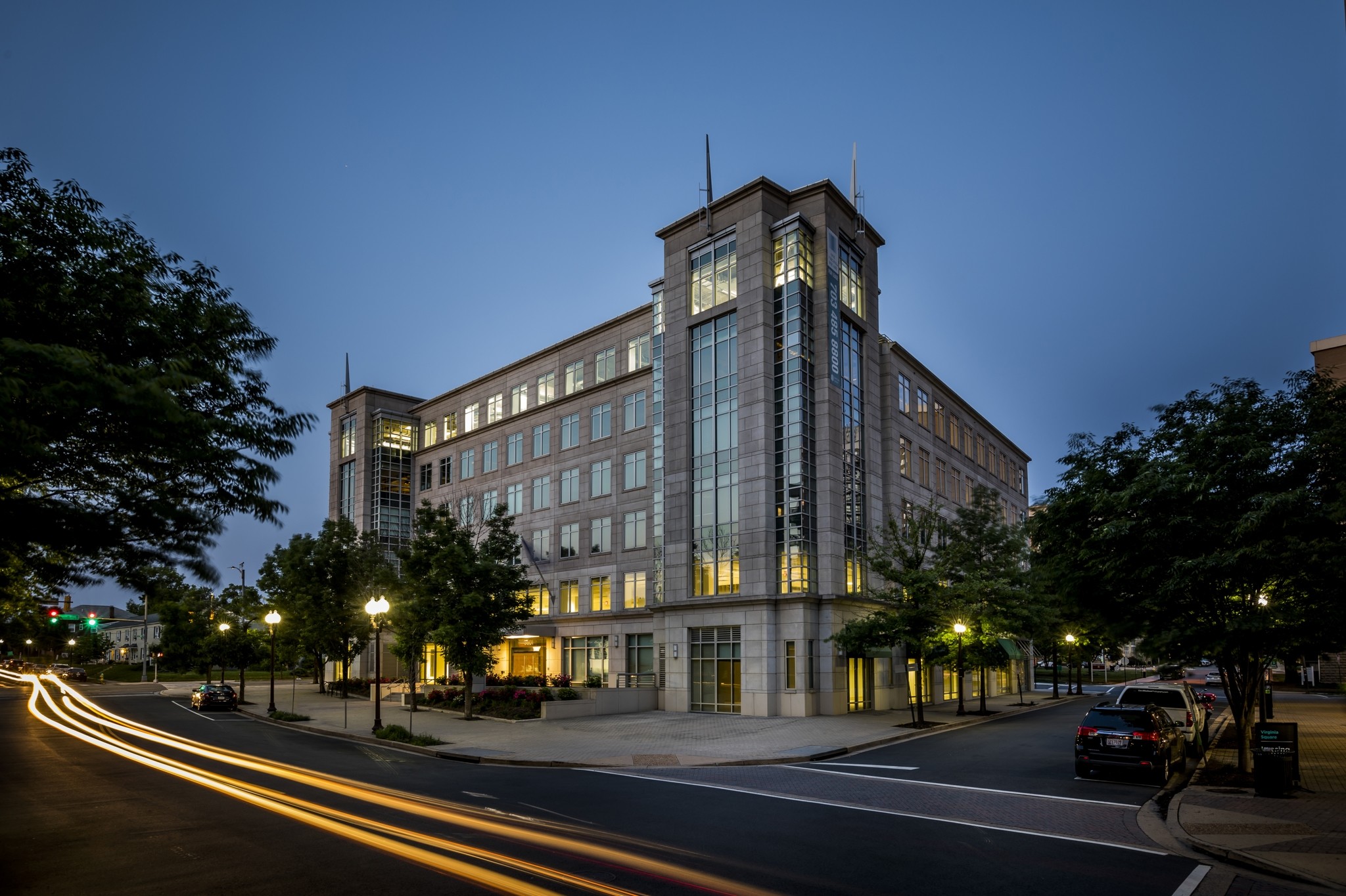 3601 Wilson Blvd, Arlington, VA for sale Building Photo- Image 1 of 1