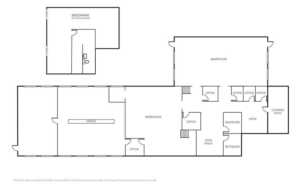 259 S Churton St, Hillsborough, NC for sale - Building Photo - Image 2 of 6
