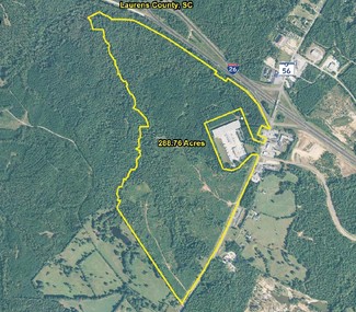 More details for I-26, Clinton, SC - Land for Sale